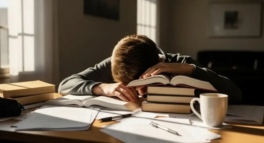 Burn-out bij jongeren: een stille crisis die groeit