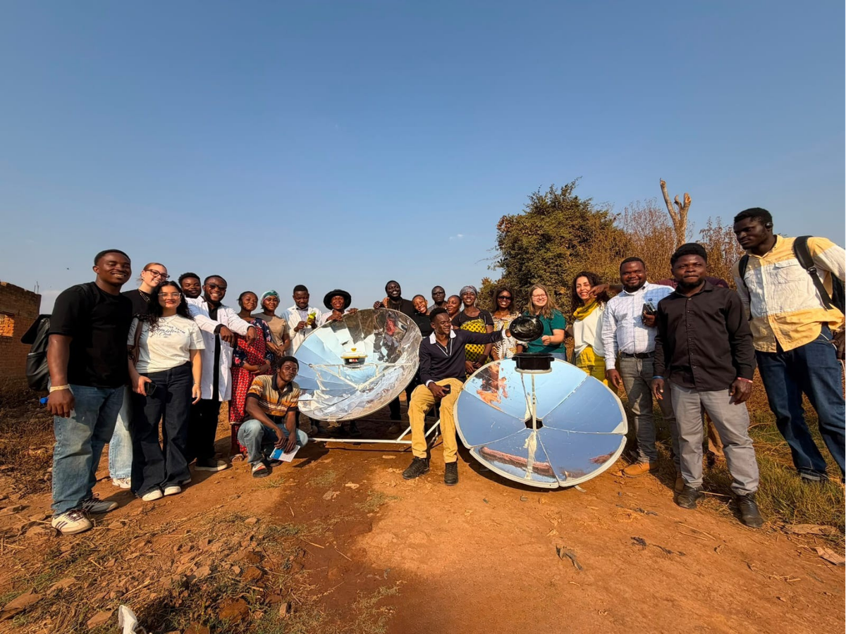 Van Hasselt naar Lubumbashi: onderzoek onder de Congolese zon