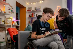 Online, maar niet vergeten: wat jongeren écht willen van het digitale beleid