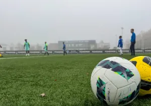 KRC Genk Younited brengt verschillende culturen samen: “Voetbal is hier bijzaak”