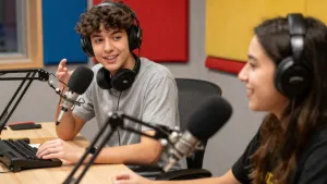 Zin om radio te maken? Schrijf je nu in voor onze radioworkshop op 25 maart