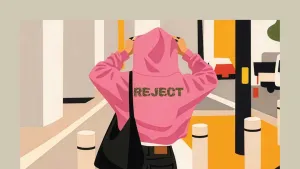 Afgewezen voor een stage: wanneer je naam meer zegt dan je talent