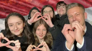 “Zijn politiek draaide om bang maken”: Nieuwe generatie Hongaren rekent af met 16 jaar Orban