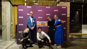 Vacature: Ben jij de NEXT-stagiair?