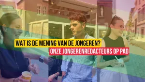 Dit is wat jongeren denken: "Als je anders bent, moet je daarvoor kunnen uitkomen"