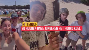 Heet, heter, heetst: zo houden onze jongeren het hoofd koel