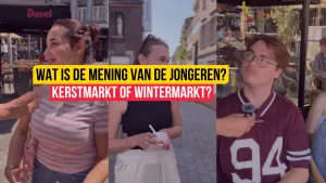 Kerstmarkt of Wintermarkt? Dit is wat de Limburgse jongere denkt