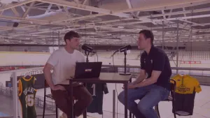 Limburgse wielerbelofte Jonathan Vervenne bijt de spits af in nieuwe podcast "Who's Next Up?!"