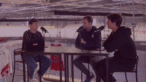 Twee voor de prijs van één! Pierre-Yves en Gilles-Arnaud Bailly vertellen over hun weg naar de tennistop in "Who's Next Up?!"