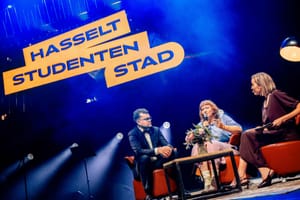 Van Pukkelpop-pose tot Talentforum: AUHL opent nieuw academiejaar