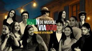 Première "Buon Viaggio: De Musical" uitverkocht: nog tickets voor Houthalen-Helchteren en Genk