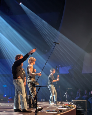 Boybands zijn niet passé: Midnight Til Morning straalt in Brussel