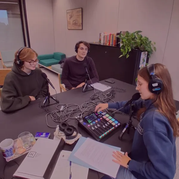 Hoe jongeren aan politiek doen in Hasselt