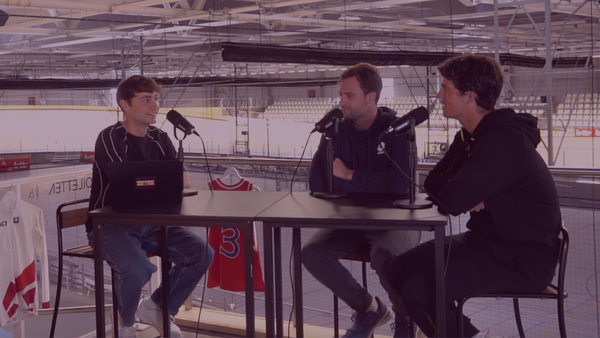 Twee voor de prijs van één! Pierre-Yves en Gilles-Arnaud Bailly vertellen over hun weg naar de tennistop in "Who's Next Up?!"